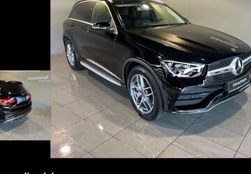 Mercedes-Benz GLC 200 79.790 km 34.500 &euro; Ingolstadt 85055