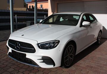 Mercedes-Benz E 220 187.000 km 29.900 &euro; Ingolstadt 85055