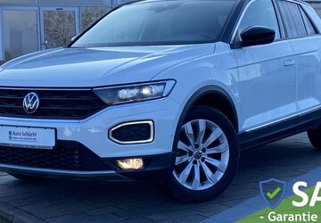 VW T-Roc 26.262 km 24.548 &euro; Schrobenhausen-Edelshsn. 86529
