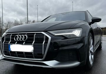 Audi A6 Allroad 19.000 km 61.000 &euro; Ingolstadt 85049