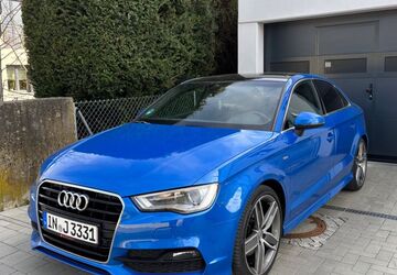 Audi A3 86.000 km 19.390 &euro; Ingolstadt 85055