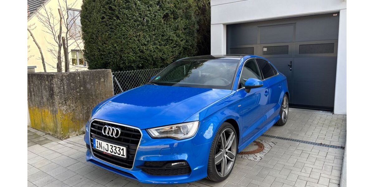 Audi A3 86.000 km 19.390 &euro; Ingolstadt 85055