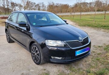 Skoda Rapid 185.000 km 6.200 &euro; Kösching 85092