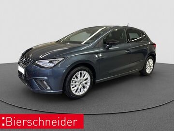 Gebrauchte Seat Ibiza