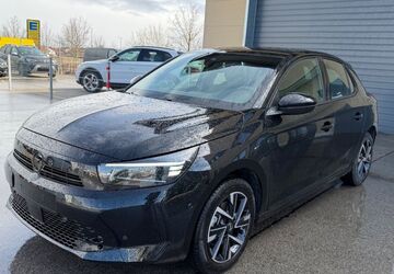 Opel Corsa 17.522 km 18.700 &euro; Eitensheim 85117