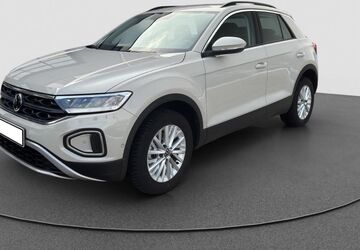VW T-Roc 11.295 km 22.250 &euro; Manching 85077