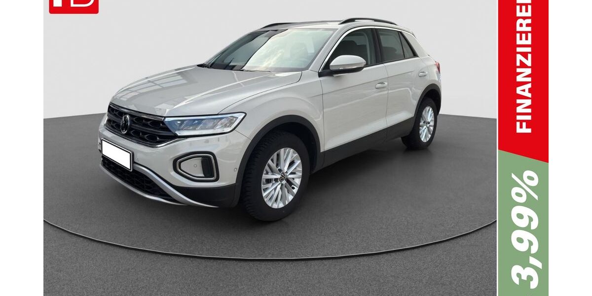 VW T-Roc 11.295 km 22.250 &euro; Manching 85077