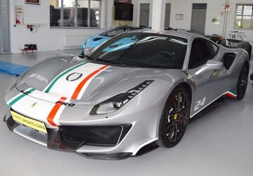 Ferrari 488 Pista 5.660 km 949.980 &euro; Pfaffenhofen (bei München) 85276