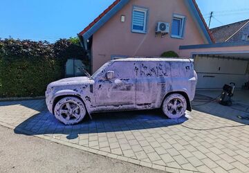 Land Rover Defender 4.923 km 83.500 &euro; Appertshofen 85134