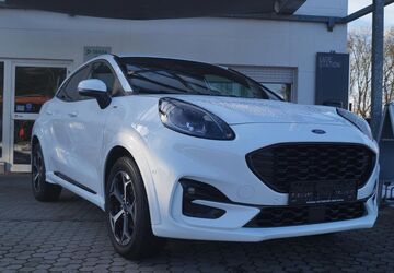 Ford Puma 29.000 km 19.400 &euro; Vohburg 85088