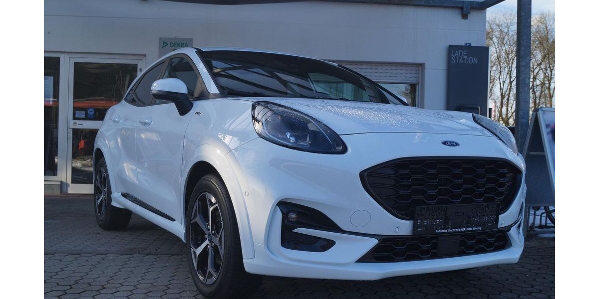 Ford Puma 29.000 km 19.400 &euro; Vohburg 85088