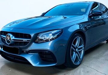 Mercedes-Benz E 63 AMG 110.000 km 60.900 &euro; Ernsgaden 85119