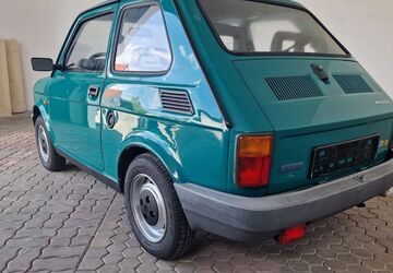Fiat 126 30.783 km 6.300 &euro; Neuburg an der Donau 86633