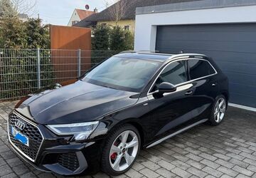 Audi A3 38.500 km 36.200 &euro; Ingolstadt 85049