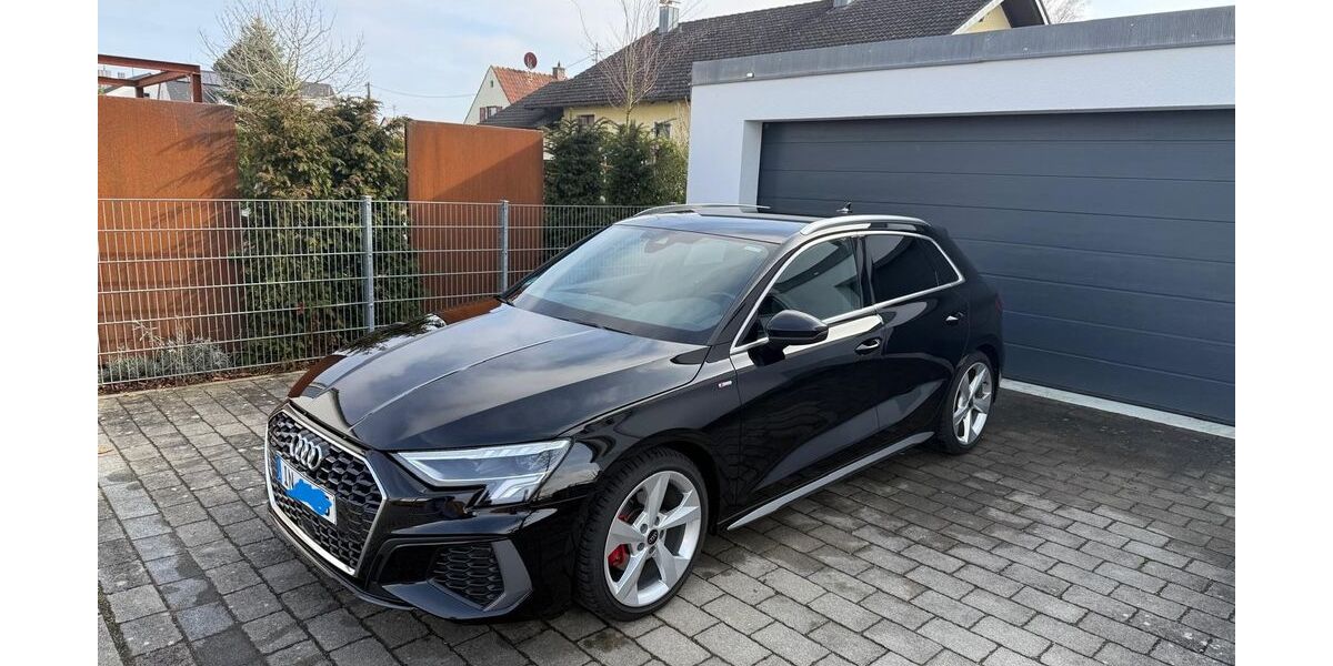 Audi A3 38.500 km 36.200 &euro; Ingolstadt 85049