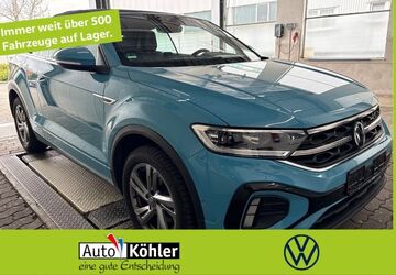 VW T-Roc 32.278 km 31.580 &euro; Mainburg 84048