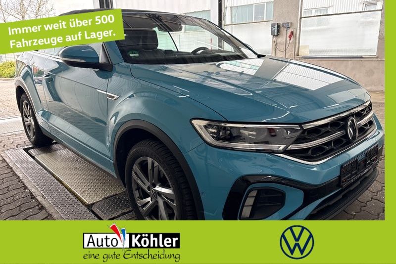 VW T-Roc 32.278 km 33.260 &euro; Mainburg 84048