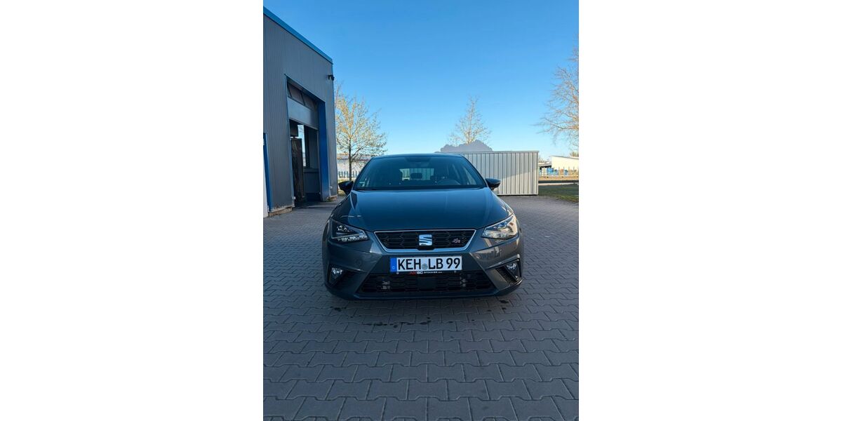 Seat Ibiza 93.000 km 15.600 &euro; Neustadt 93333