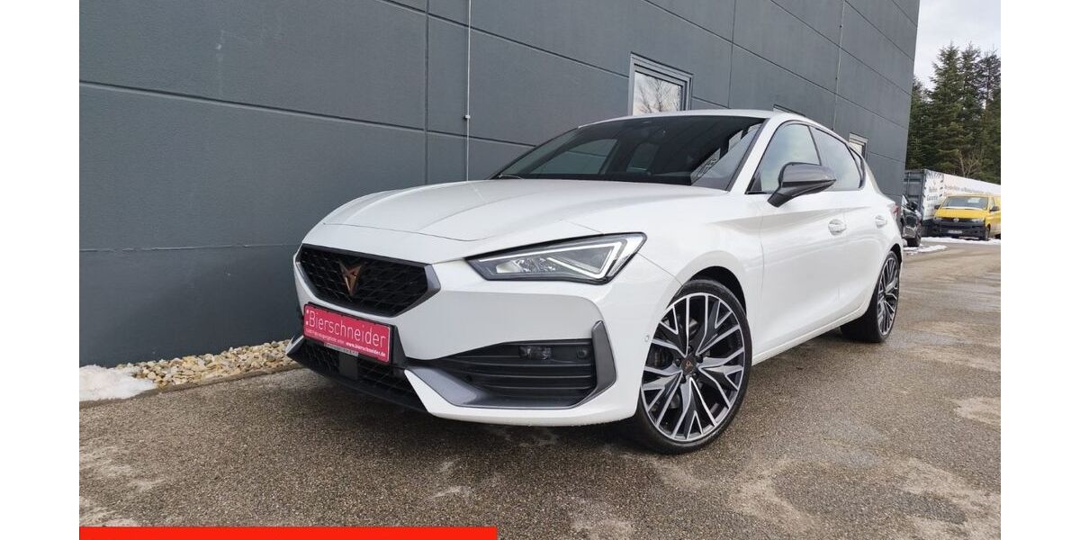 Cupra Leon 7.368 km 34.799 &euro; Riedenburg 93339