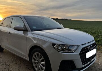 Audi A1 7.900 km 21.250 &euro; Neuburg a.d.Donau 86633