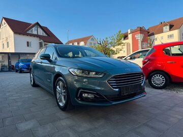 Gebrauchte Ford Mondeo