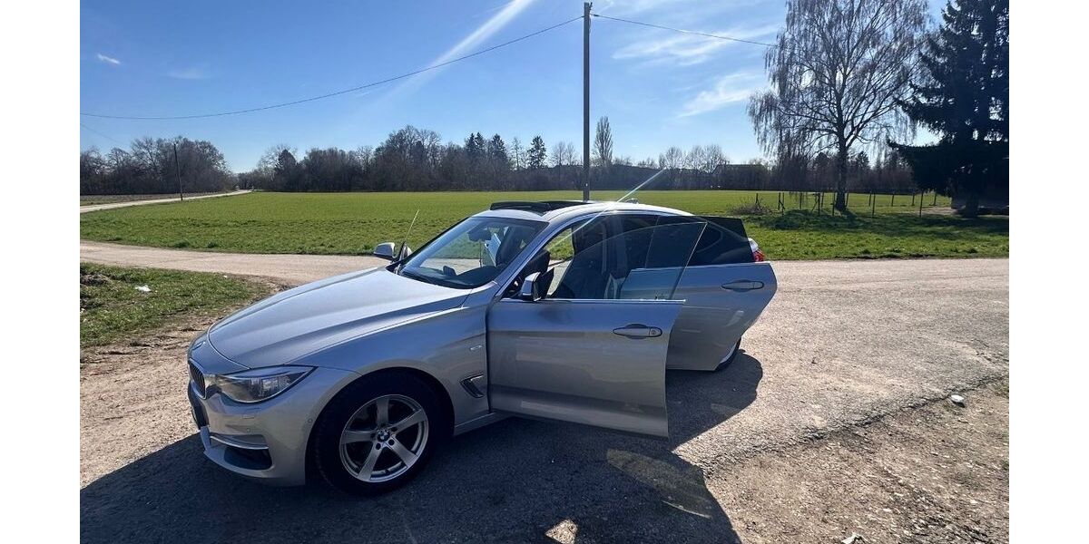 BMW 320 Gran Turismo 155.000 km 13.700 &euro; Ingolstadt 85053