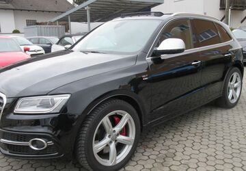 Audi SQ5 270.000 km 14.990 &euro; Ingolstadt 85055