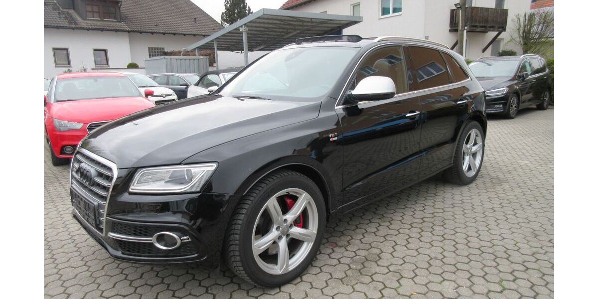 Audi SQ5 270.000 km 14.990 &euro; Ingolstadt 85055