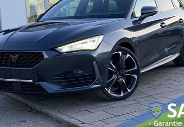 Cupra Leon 27.639 km 27.770 &euro; Schrobenhausen-Edelshsn. 86529