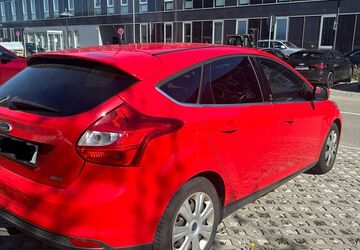 Ford Focus 132.300 km 4.100 &euro; Ingolstadt 85049