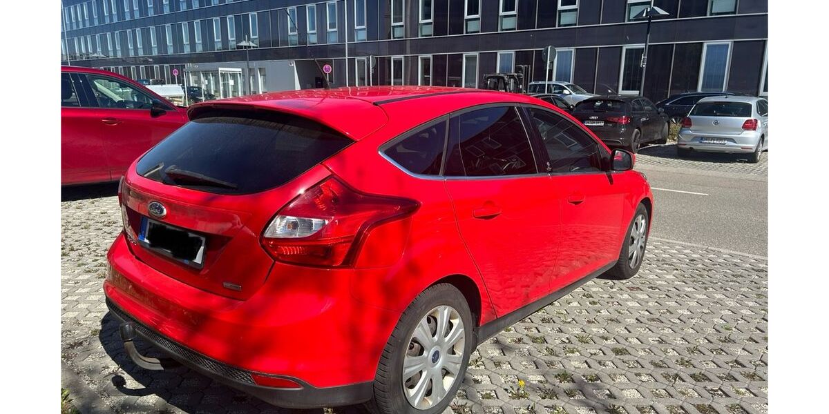 Ford Focus 132.300 km 4.100 &euro; Ingolstadt 85049