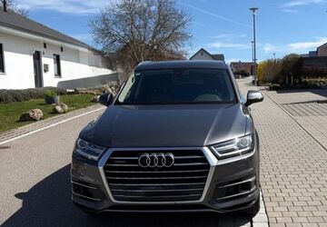 Audi Q7 82.900 km 39.000 &euro; Altmannstein 93336