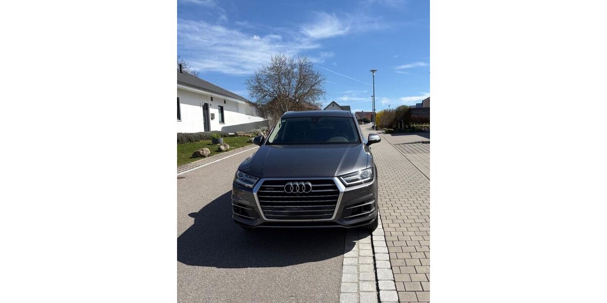 Audi Q7 82.900 km 39.000 &euro; Altmannstein 93336