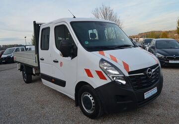 Opel Movano 155.000 km 14.000 &euro; Pfaffenhofen an der Ilm 85276