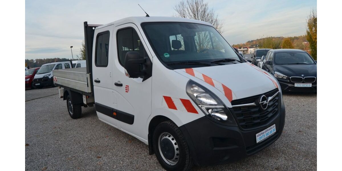 Opel Movano 155.000 km 14.000 &euro; Pfaffenhofen an der Ilm 85276