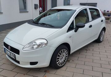 Fiat Grande Punto 182.405 km 2.500 &euro; Mainburg 84048