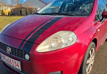 Fiat Grande Punto 183.000 km 1.999 &euro; Pfaffenhofen an der Ilm 85276
