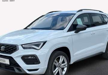 Seat Ateca 48.200 km 25.550 &euro; Pfaffenhofen 85276