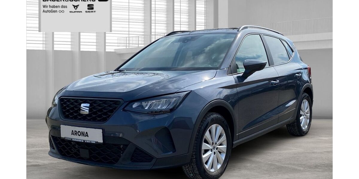 Seat Arona 34.400 km 18.990 &euro; Pfaffenhofen 85276