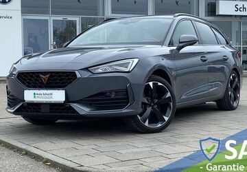 Cupra Leon 11.711 km 26.848 &euro; Schrobenhausen-Edelshsn. 86529