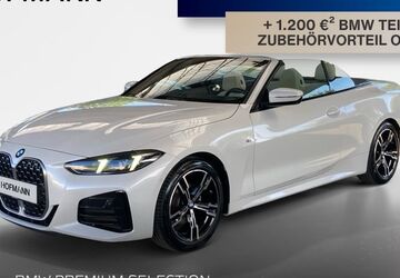 BMW 420 14.500 km 49.828 &euro; Ingolstadt 85053