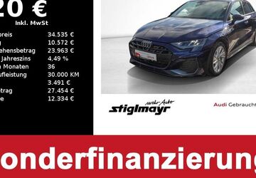 Audi A3 26.625 km 32.752 &euro; Pfaffenhofen 85276