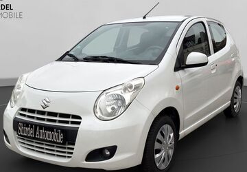 Suzuki Alto 78.000 km 6.390 &euro; Ingolstadt 85055