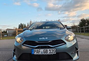 Kia ceed Sportswagon 36.559 km 21.700 &euro; Wolnzach 85283