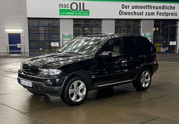 BMW X5 217.000 km 8.500 &euro; Ingolstadt 85055