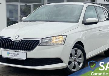 Skoda Fabia 44.362 km 16.858 &euro; Schrobenhausen-Edelshsn. 86529