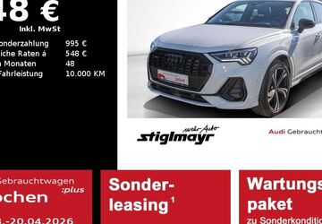 Audi Q3 9.897 km 53.890 &euro; Pfaffenhofen 85276
