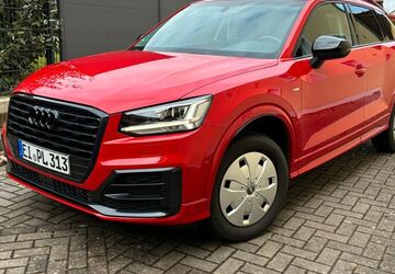 Audi Q2 43.000 km 20.900 &euro; Egweil 85116