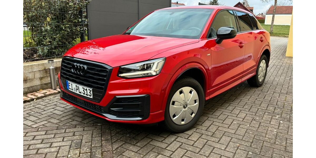 Audi Q2 43.000 km 20.900 &euro; Egweil 85116