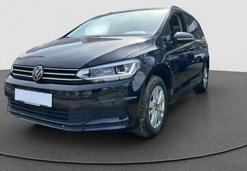VW Touran 32.390 km 34.940 &euro; Ingolstadt 85053